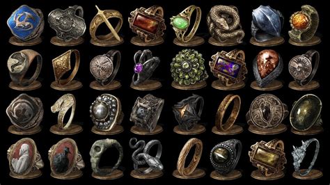 Dark souls magic ring